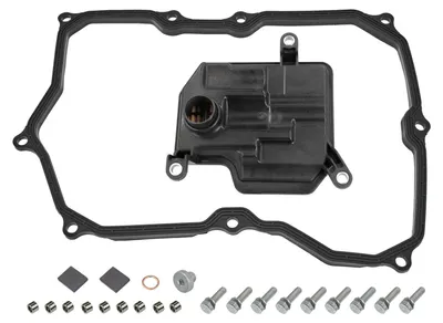 Produktbild von MEYLE Ölwechselkit für Automatikgetriebe Satz 8 Gang für VW Tiguan Allspace (BW2) AQ450