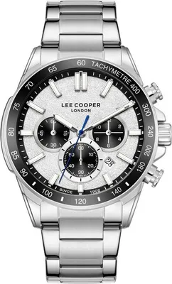 Image de Lee Cooper - LC08240.330 - Montre Bracelet - Hommes - Quartz - Alban