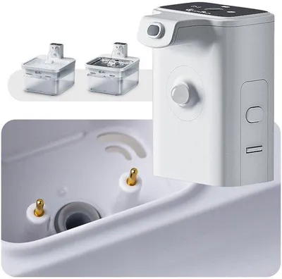 Produktbild von Kattewaterfontein-Batterijerset DPWFP6 für Katzen