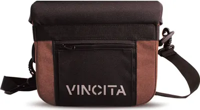 Produktbild von Vincita B012u-fbr Lenkertasche Schwarz  Schwarz One Size