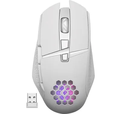 Produktbild von Defender GLORY GM-514 Maus rechts RF Wireless Optisch 3200 DPI (52513)