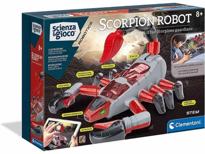 Zdjęcie produktu dla Robot Scorpion