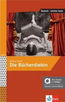 Produktbild von Die Bücherdiebin - Hybride Ausgabe allango