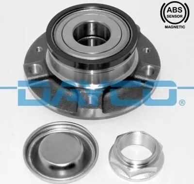 Produktbild von DAYCO Radlagersatz für CITROËN C5 III Kombi (RW) KWD1139