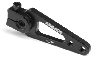 Imagen del producto de Servopernos de 32 mm (1,25") con 25 dientes, rosca M3