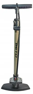 Produktbild von Beto CMP-115SG6 Bodenpumpe mit Manometer
