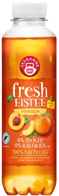 Obrázek produktu pro Konvice na čerstvý ledový čaj broskev černý čaj jednorázová záloha 500 ml