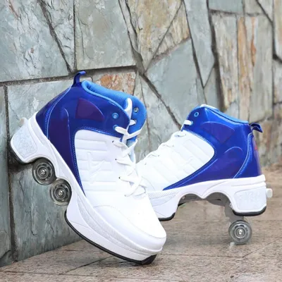 Imagen del producto de Patines de cuatro ruedas para adultos