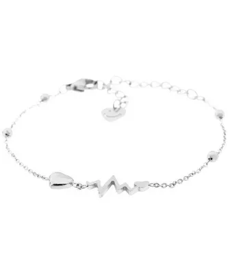 Produktbild von Pacific Silber-Armband Pacific-PCB00064