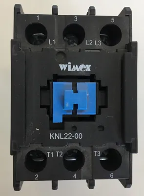 Image de ELMAG, contacteur 48 volts (référence 16, pour démarrage)