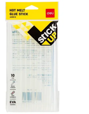 Zdjęcie produktu dla Wkład klejowy do pistoletu FI 11mmx200mm 10szt.
