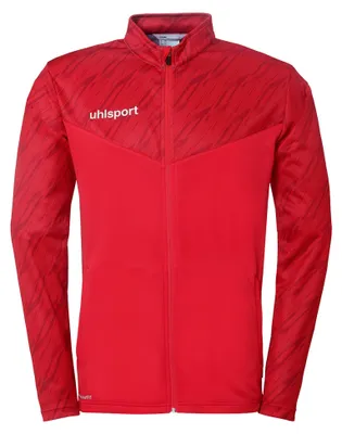 Produktbild von Uhlsport Progressive 28 Polyesterjacke Herren - Rot  | Größe: XL