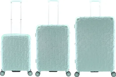 Produktbild von ELLE Kofferset Alors mit vollständig gefüttertem Innenraum mint One Size