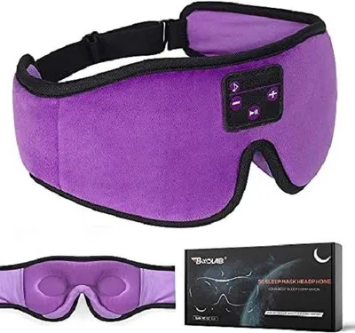 Image de Casque Bluetooth pour dormir - Casque Bluetooth - Casque de sommeil - Pinces de sommeil