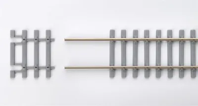 Produktbild von Piko 55151 Gleisschwellen 31 mm für Flexgleis, VE 12 mit Betonschwellen