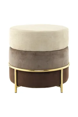 Produktbild von Hocker Marci 200 Braun