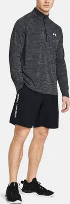 Produktbild von Under Armour Ua Woven Wdmk Shorts-Schwarz 1383356-001__XS