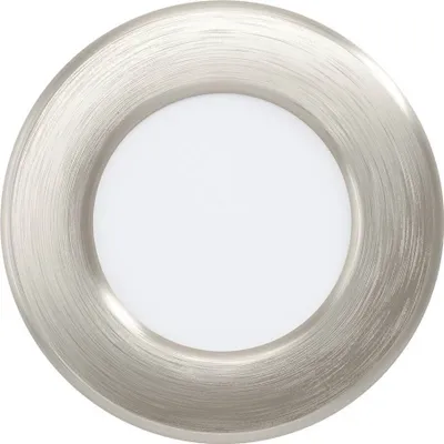 Produktbild von EGLO Fueva 5, Einbaustrahler, LED, 3000 K, 330 lm, 220-240 V, Stahl, Weiß