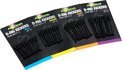 Produktbild von Korda Kickers D Rig Green Small