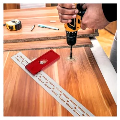 Produktbild von Zeichenlineal für die Holzbearbeitung