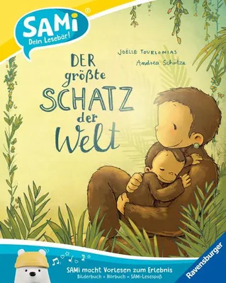 Produktbild von SAMi - Der größte Schatz der Welt