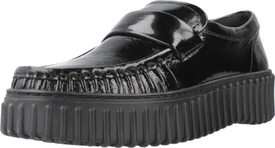 Image de Clarks Torhill Mocc Couleur Noir