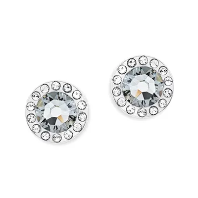 Produktbild von s. Oliver Ohrringe für Damen, Kristall von Swarovski/Edelstahl