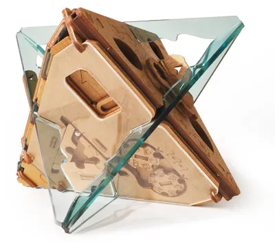 Produktbild von Anti-Schwerkraft Escape Room Puzzlebox für Erwachsene
