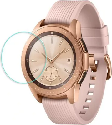 Produktbild von Strap-it Samsung Galaxy Watch 42mm Panzerglas