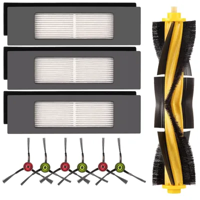 Ersatzteil-Set für Ecovacs Deebot – 10 Teile