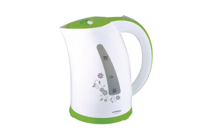 Zdjęcie produktu dla Orava VK-3417, 1,7 l, 2000 W, Zielony, Biały, Wskaźnik poziomu wody