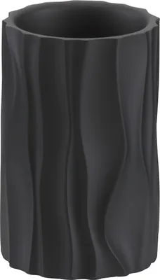 Immagine prodotto di KELA Tazza Merida in poliresina nera 10,5 cm 7,0 cm KL-23765