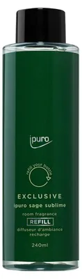 Produktbild von Ipuro sublime Salbei Nachfüllung 240 ml