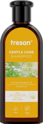 Produktbild von Tresan Kamille-Weichspülungs-Pflege-Shampoo 300 ml