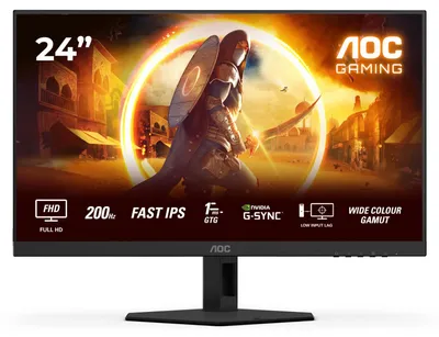 Produktbild von Aoc 24G4Hre 27" 16:9 Ips 1920X1080 - 27"