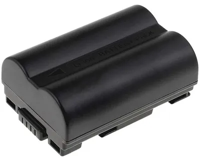 Produktbild von Akku für Panasonic CGR-S603E Li-Ion 7,2 Volt 1700 mAh schwarz