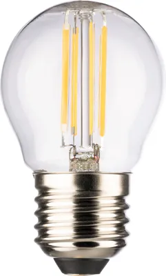 Produktbild von Müller-Licht 400403, 2,2 W, 25 W, E27, 245 lm, 15000 h, Warmweiß