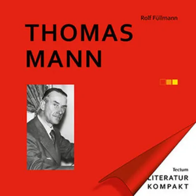Obrázok produktu pre Thomas Mann