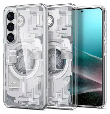 Produktbild von Spigen Zero One (Magfit), Cover, Samsung, Galaxy S26+, 17 cm (6.7"), Weiß