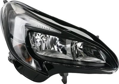 Zdjęcie produktu dla Johns, pasuje do reflektora Opel Corsa E 09/14- H7/H7 prawa strona pasażera