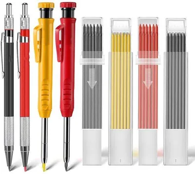 Obrázok produktu pre Sada fixiek – na stavbu, auto, okná, drevo, kov