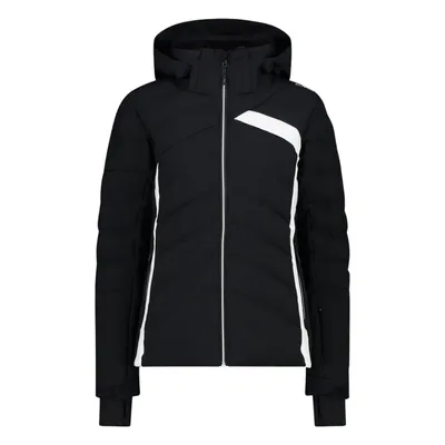 Produktbild von Woman Jacket Zip Hood nero (U901) 42