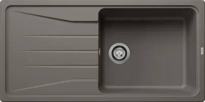 Produktbild von BLANCO SONA XL 6 S SILGRANIT vulkangrau