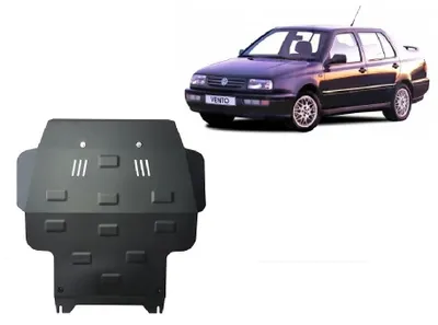 Obrázek produktu pro Ochrana spodní části motoru pro vozidla značky Volkswagen Vento