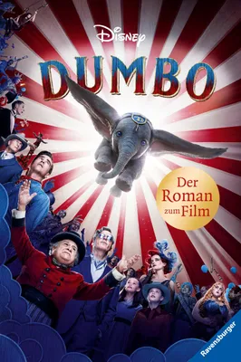 Produktbild von Disney Dumbo: Der Roman zum Film