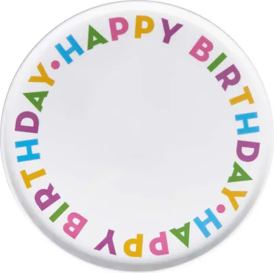 Produktbild von BUTLERS Kuchenplatte HAPPY BIRTHDAY