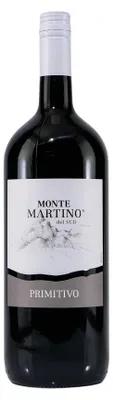 Produktbild von Monte Martino Primitivo -trocken- 1,5L