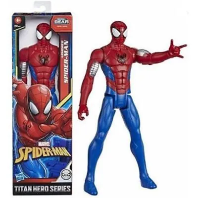 Immagine prodotto di Hasbro - Marvel Spiderman Figurki Premium Titan Hero 30cm Kolekcjonerska