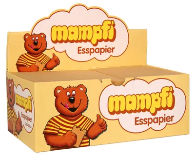 Imagen del producto de Esspapier Oblaten, 200 unidades, en un paquete de 2