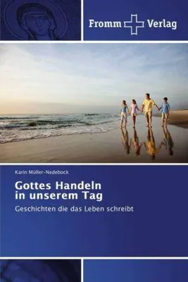Produktbild von Gottes Handeln in unserem Tag